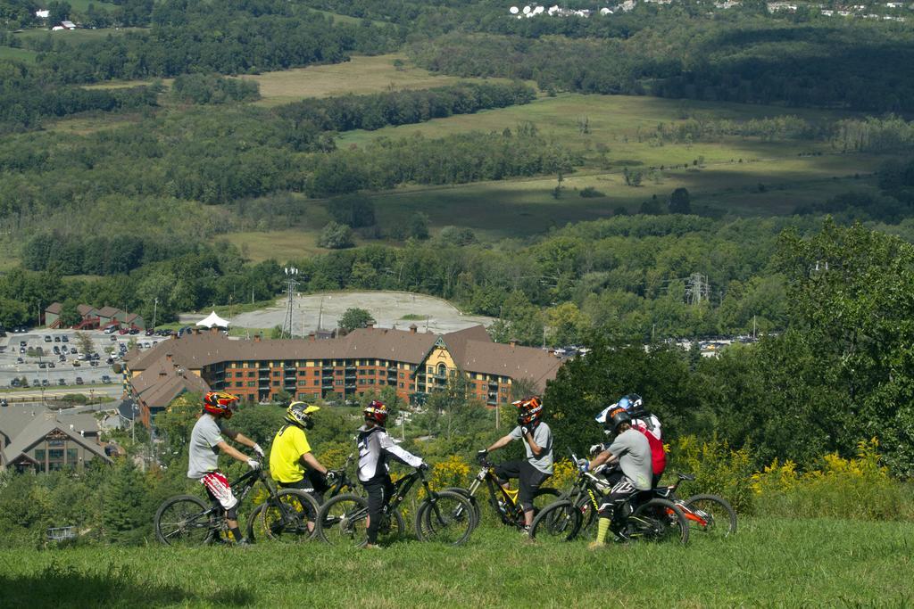 The Appalachian At Mountain Creek Vernon Kültér fotó